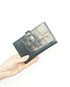 Mulberry Wallet, back view